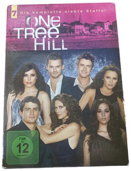 One Tree Hill - 7 Staffel - DVD - Bild 1