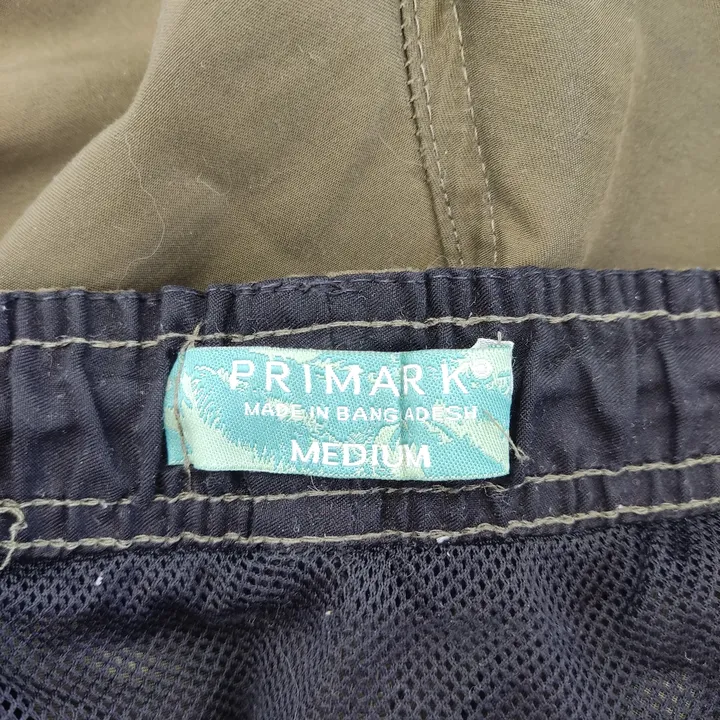 Primark Badeshorts Herren olivgrün - M - Bild 3