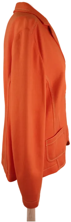 avantgarde by FLAMM Damen-Blazer orange - XL/42 - Bild 3