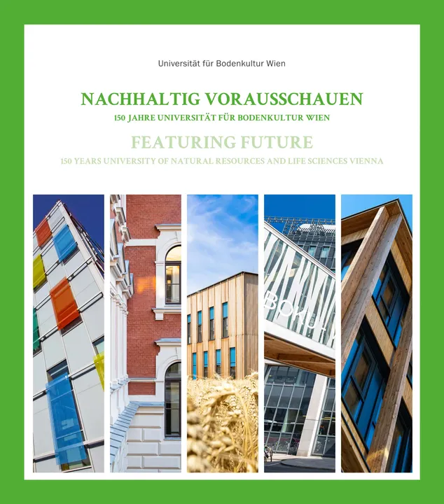 Nachhaltig vorausschauen / Featuring Future -  Universität für Bodenkultur - Bild 2