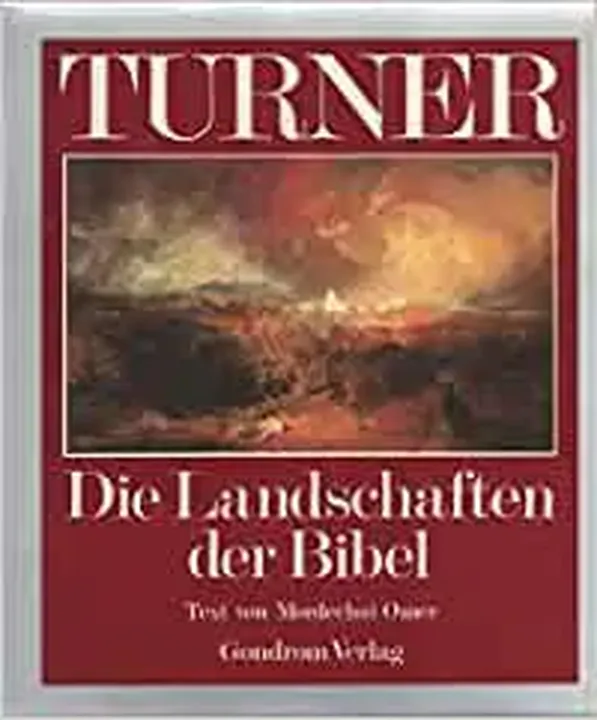 Turner - Mordechai Omer - Bild 1