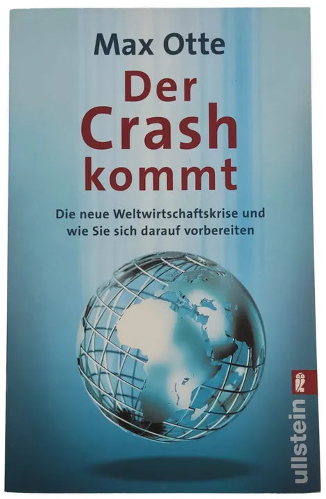 Der Crash kommt - Max Otte - Bild 1