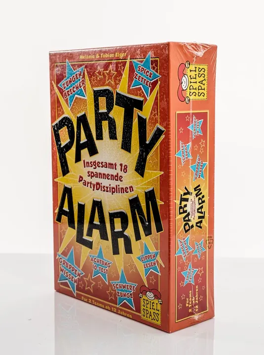 Party Alarm - Spielspass Verlag 10123  - Bild 3