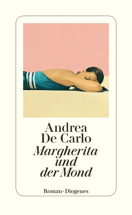 Margherita und der Mond - Andrea De Carlo - Bild 1