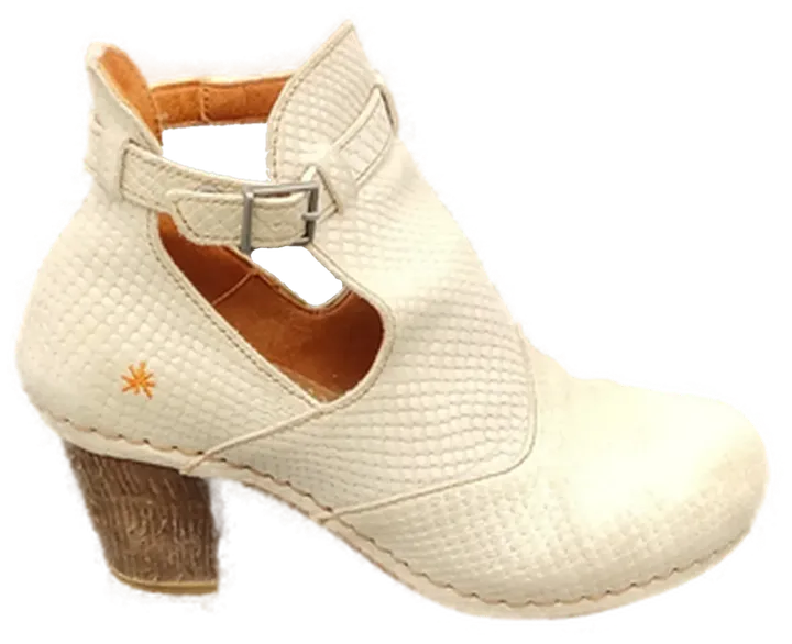 The Art Company Damen Pumps Rauleder beige Gr. 37 - Bild 5