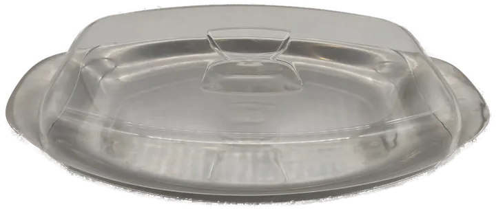 WMF Cromargan® Servier- & Bratenplatte mit Abdeckhaube - Bild 2