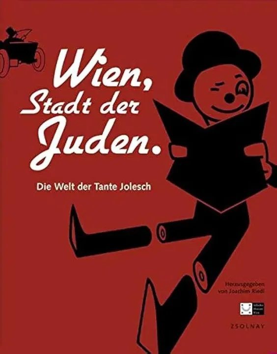 Wien, Stadt der Juden - Joachim Riedl - Bild 1