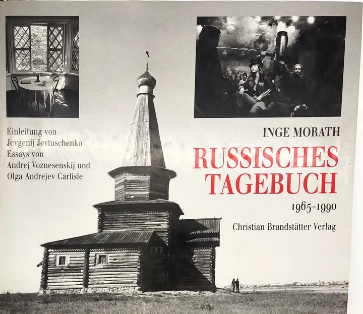 Russisches Tagebuch - 1965-1990 - Inge Morath - Bild 1