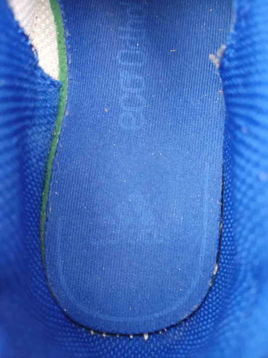 Adidas Kinder Sneaker blau Gr. 28 - Bild 5