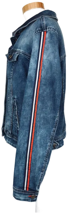 Street One Damen Jeansjacke blau - M/38 - Bild 3