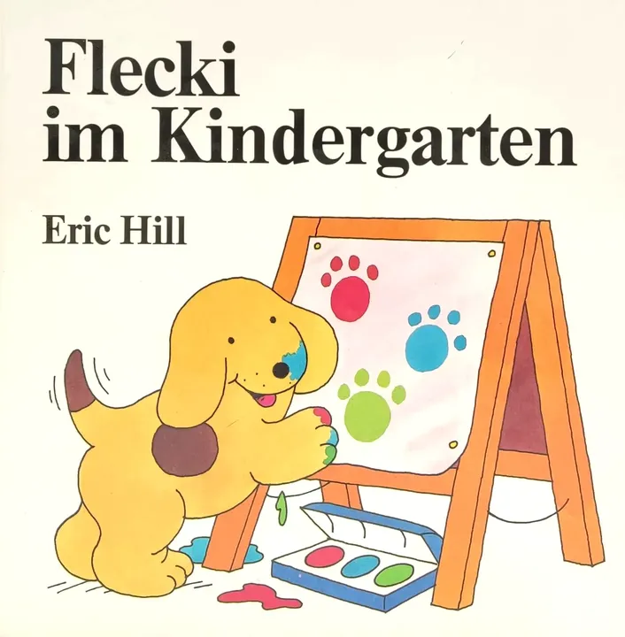 Flecki im Kindergarten - Eric Hill  - Bild 1