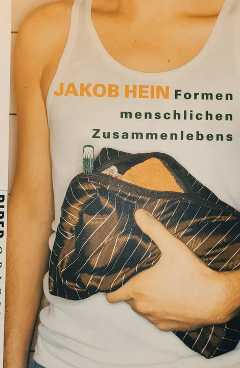 Formen menschlichen Zusammenlebens - Jakob Hein - Bild 1