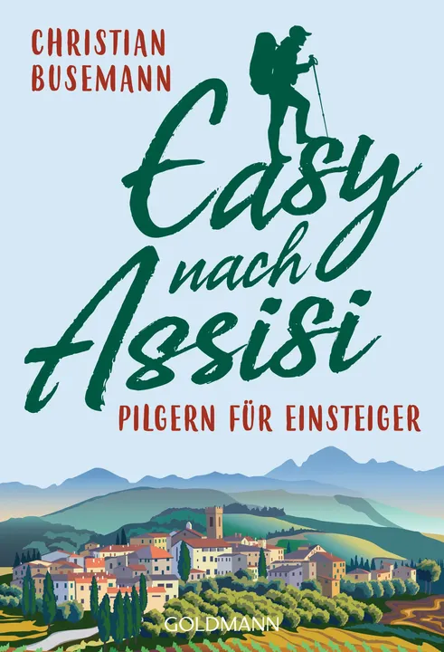 Easy nach Assisi - Christian Busemann - Bild 1