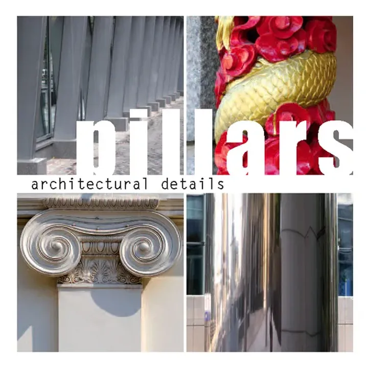 Architectural Details - Pillars -   - Bild 1