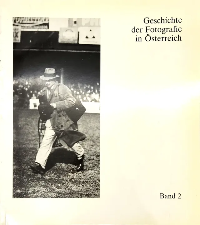 Geschichte der Fotografie in Österreich, Band 1 und 2 -1983 - Bild 3