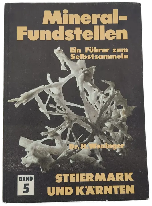 Mineral Fundstellen - Bild 1