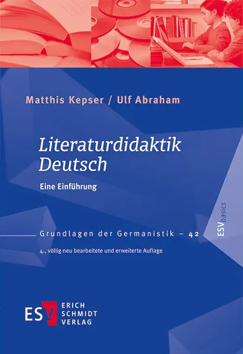 Literaturdidaktik Deutsch - Matthis Kepser, Ulf Abraham - Bild 1