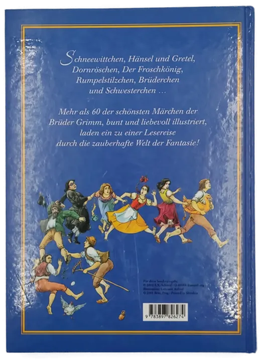 Grimms Märchen in Farbe - Bild 2