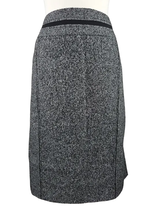 s.Oliver Damen Rock, grau - Gr. XXL/44 - Bild 1