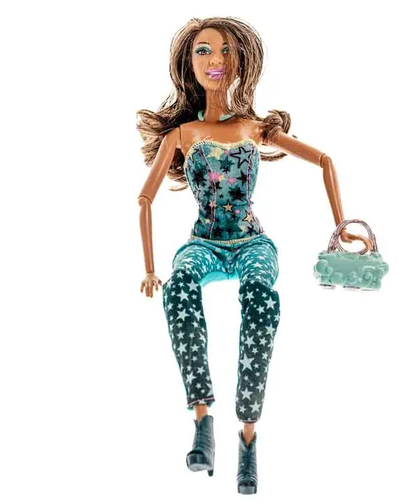 Barbie Fashionista 