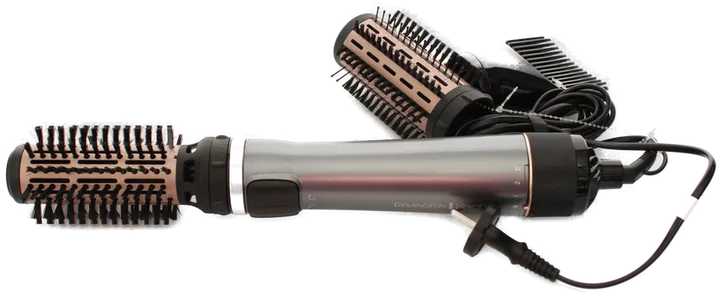 Remington Keratin Protect Warmluftbürste AS8810 – inkl. 3 Aufsätze - Bild 3