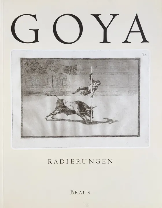 Francisco de Goya - Radierungen  - Bild 2