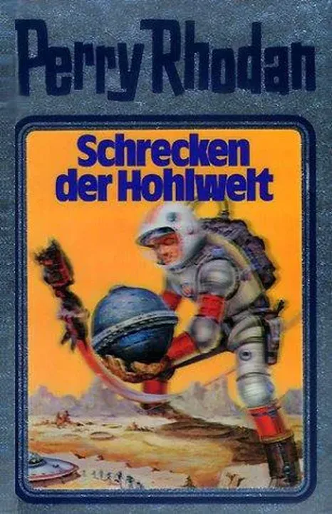 Perry Rhodan 22. Schrecken der Hohlwelt - Horst Hoffmann - Bild 1