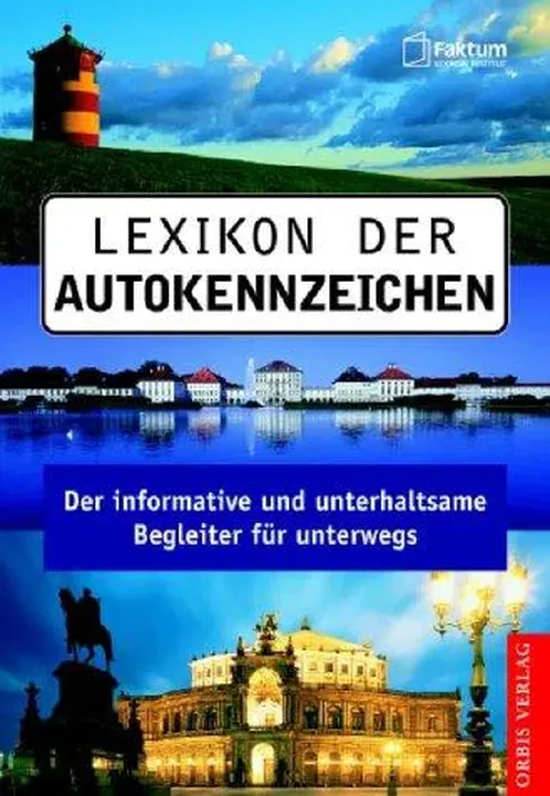 Lexikon der Autokennzeichen - false - Bild 1