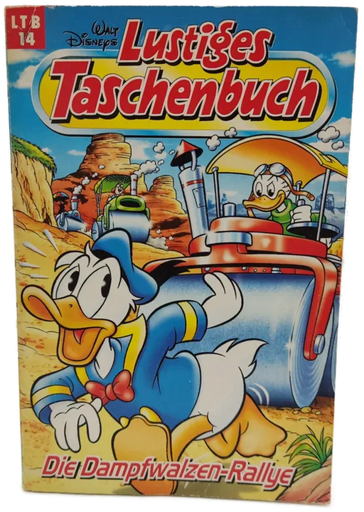 Disney's Lustiges Taschenbuch 