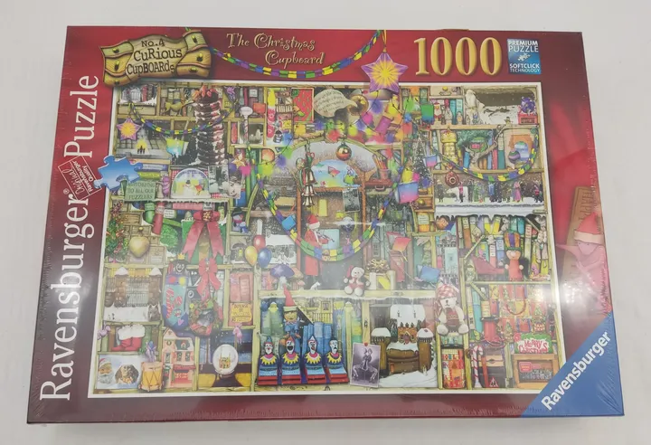 Ravensburger - Puzzle - Bild 1