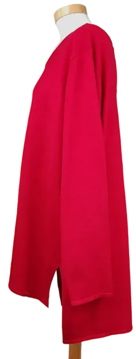 Tahari Damen Pullover, rot  - Bild 2