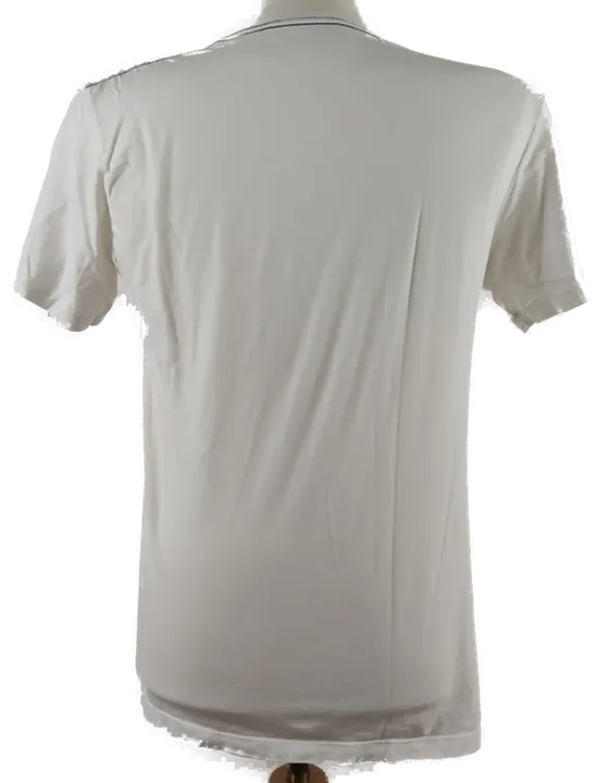 Esprit Herren T-Shirt weiß - M - Bild 2