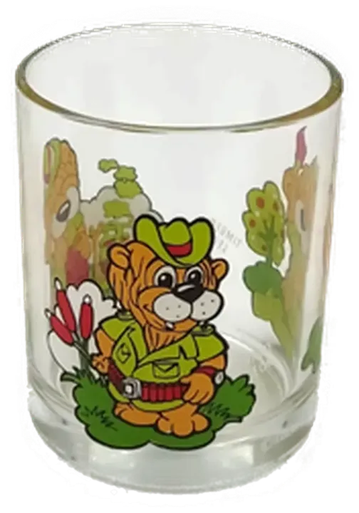 Ferrero Glas 1993 - Bild 3