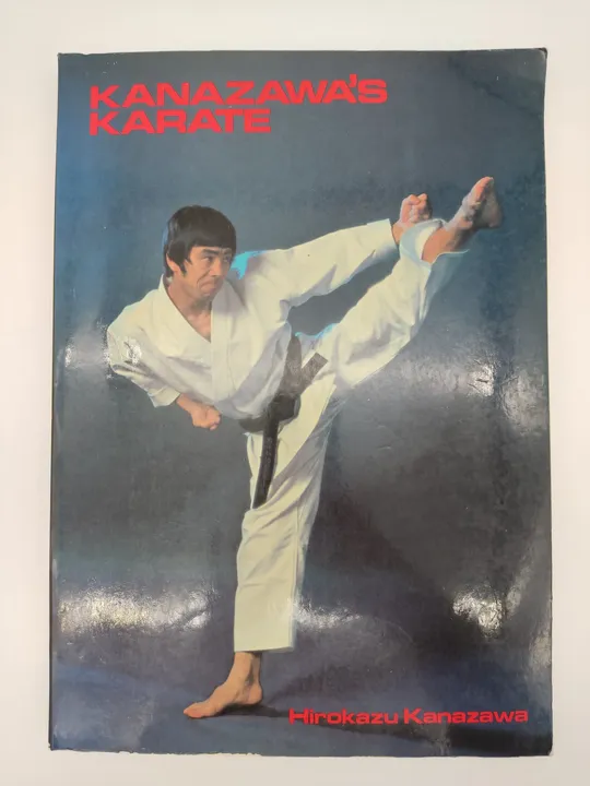 Kanazawa's Karate-  Hirokazu Kanazawa  - Bild 1