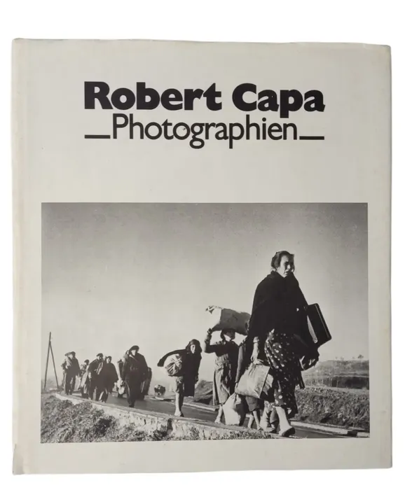 Buch Robert Capa 