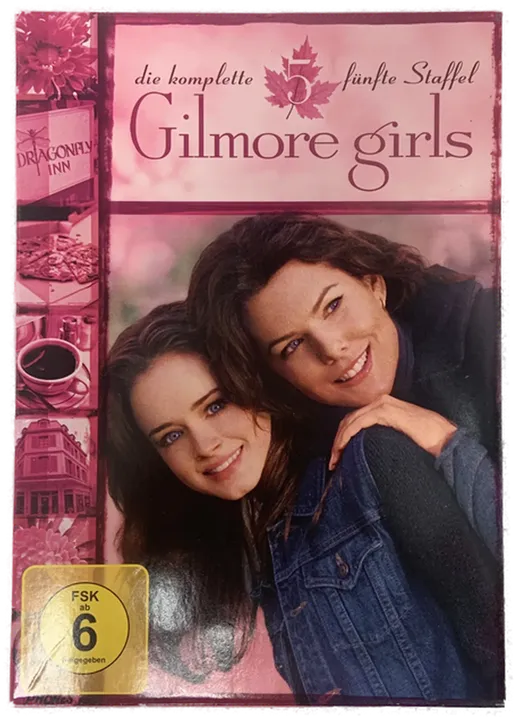 Gilmore girls - die komplette 5. Staffel - Bild 2