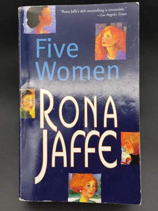 Five Women - Rona Jaffe - Bild 1