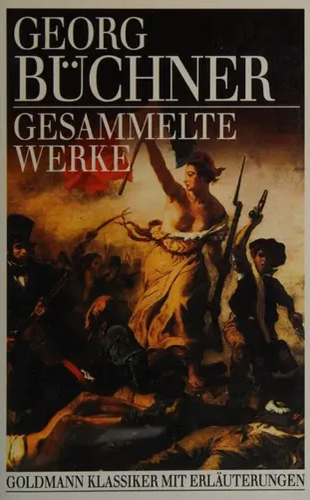 Gesammelte Werke - Georg Büchner - Bild 1