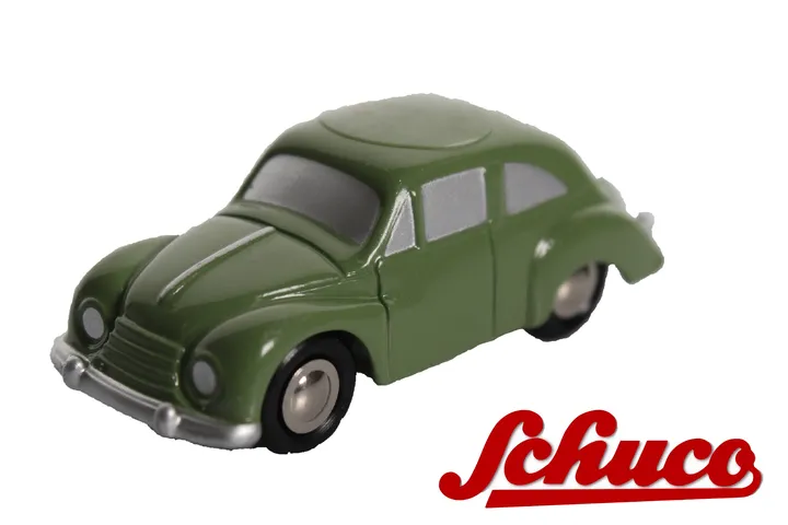 Schuco Piccolo DKW 3=6 • Vintage Shell Sondermodell • OVP • neuwertig •  Sammlermodell - Bild 1