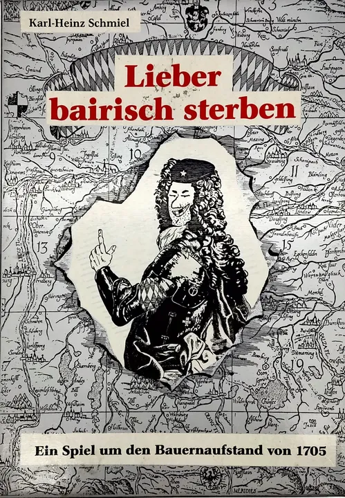 Lieber bairisch sterben - Gesellschaftsspiele, Moskito Spiele - Bild 1