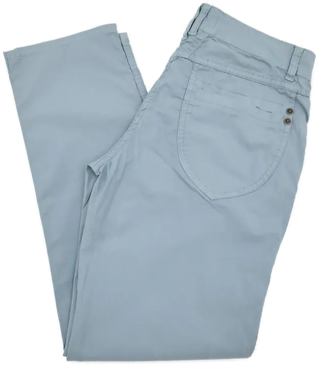 Closed Damenhose hellblau 96% Baumwolle - Bild 2