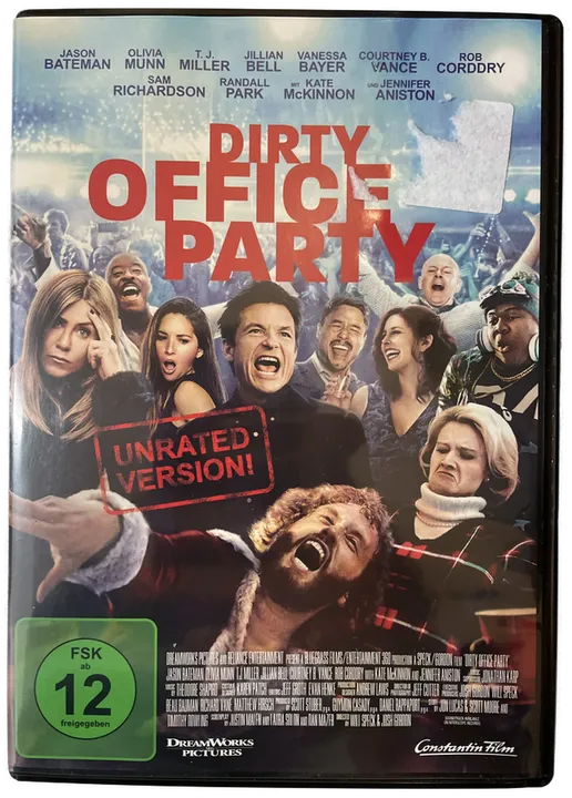 DVD - Dirty Office Party - Bild 1