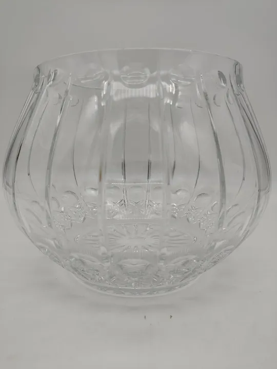 Große Kristallglas-Bowle - Bild 4