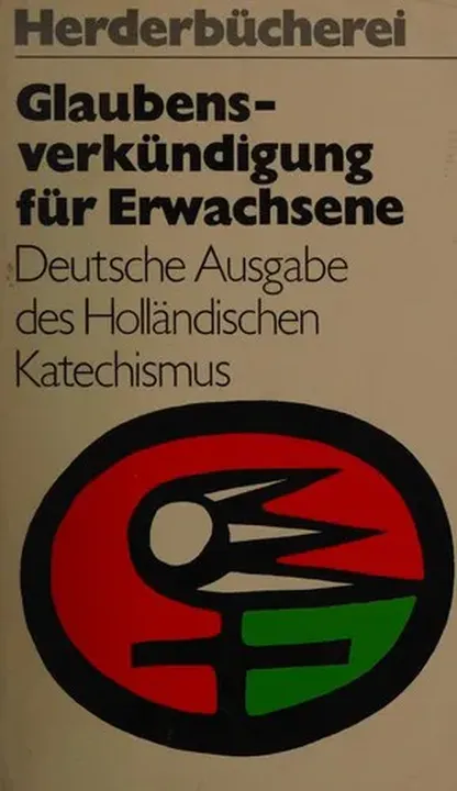 Glaubensverkündigung für Erwachsene - Josef Dreißen - Bild 1