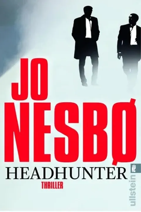 Headhunter - Jo Nesbø,Günther Frauenlob - Bild 1