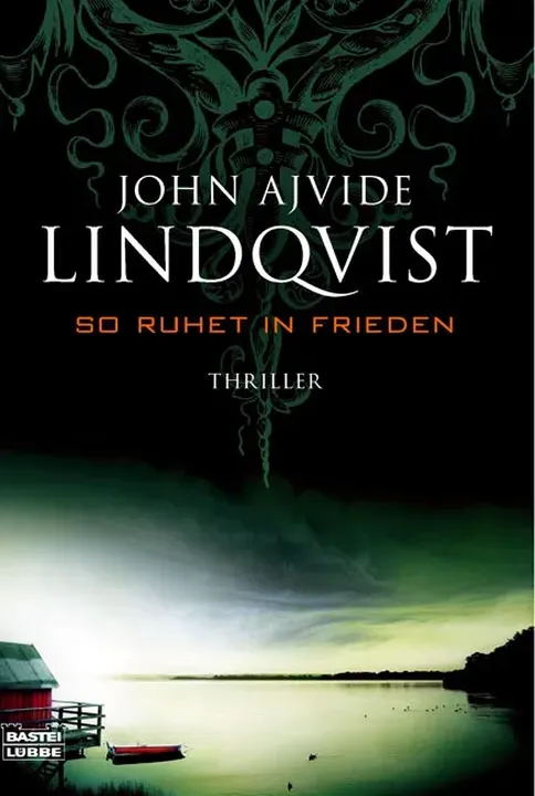 So ruhet in Frieden - John Ajvide Lindqvist - Bild 1