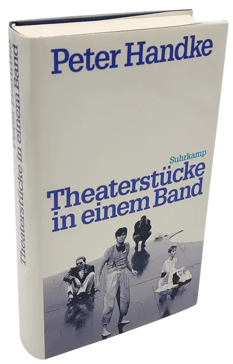 Theaterstücke in einem Band - Peter Handke - Bild 1