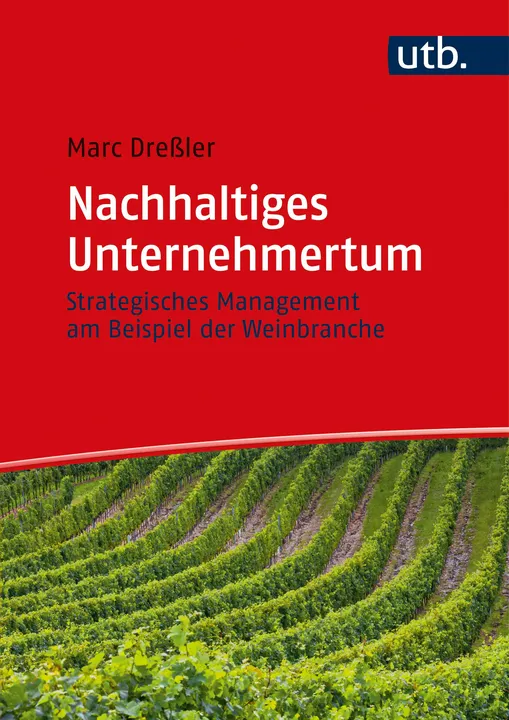 Nachhaltiges Unternehmertum - Marc Dreßler - Bild 1