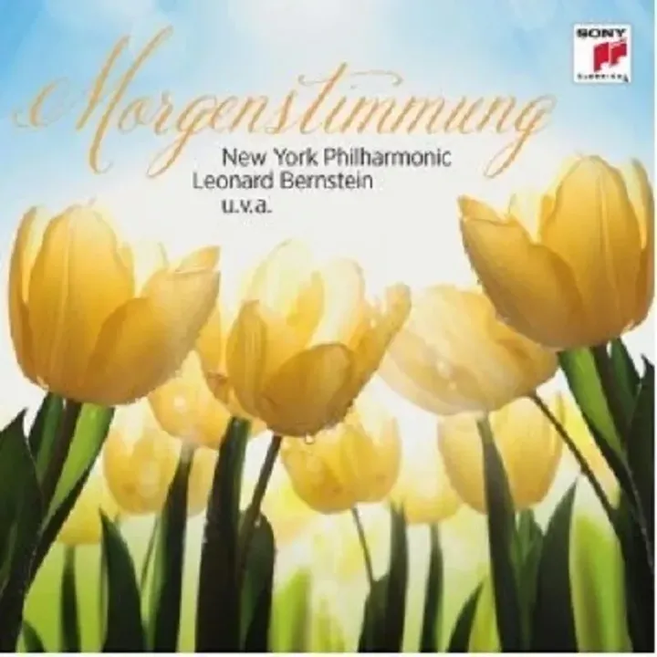 CD Morgenstimmung New York Philharmonic Leonard Bernstein u.v.a - Bild 1
