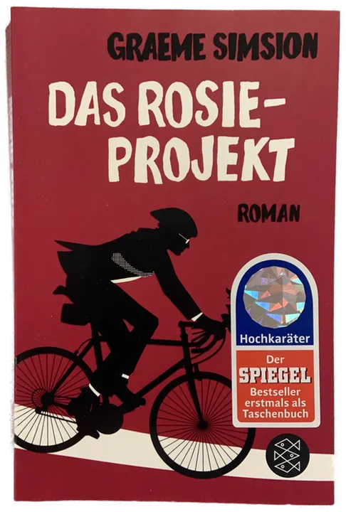 DAS ROSIE-PROJEKT - Graeme Simsion - Bild 1